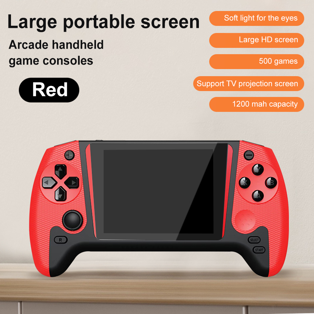 Gaming Console 3.5inch LCD Scr - đánh giá và giá Gaming Console Kids