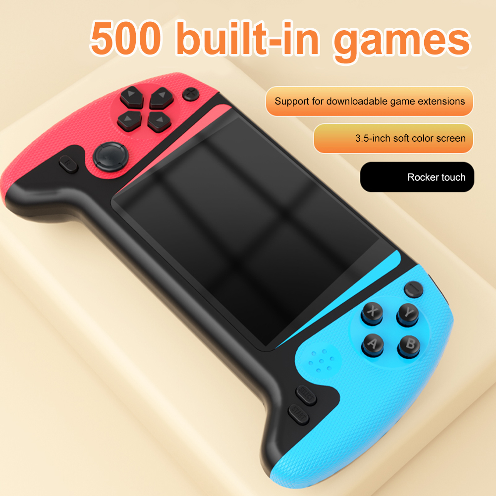Gaming Console 3.5inch LCD Scr - đánh giá và giá Gaming Console Kids