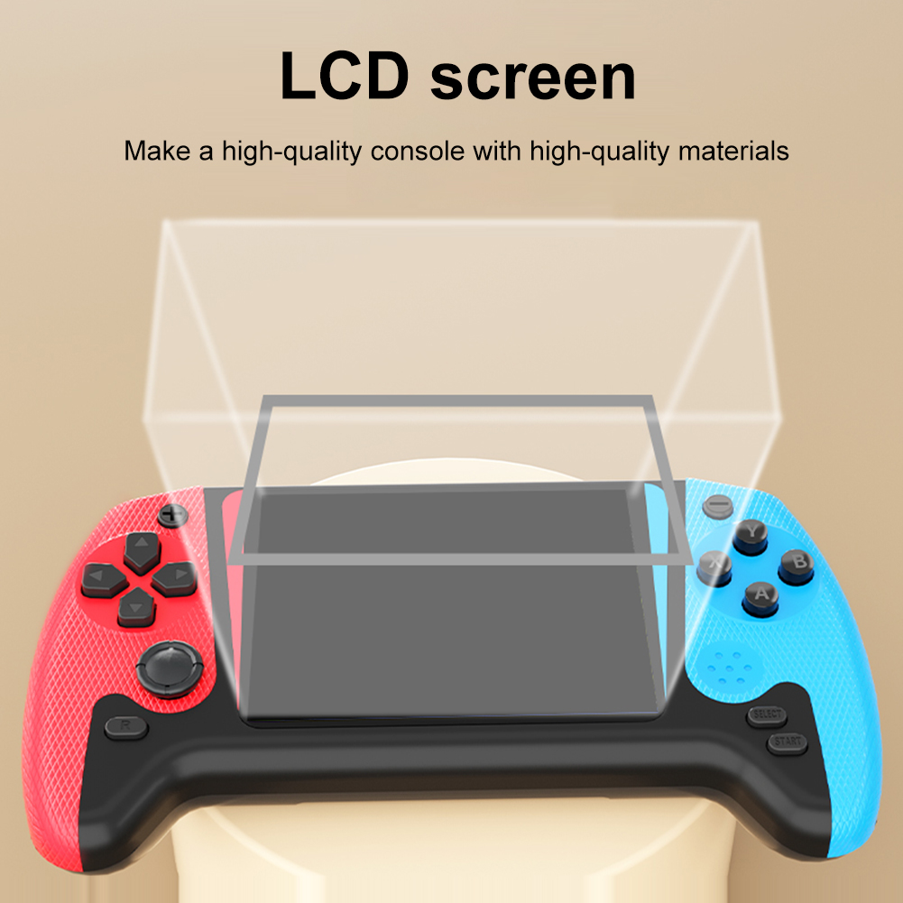Gaming Console 3.5inch LCD Scr - đánh giá và giá Gaming Console Kids