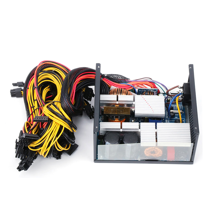 Newest Arrivals 3450W High Eff - đánh giá và giá Console Gaming Pc Case