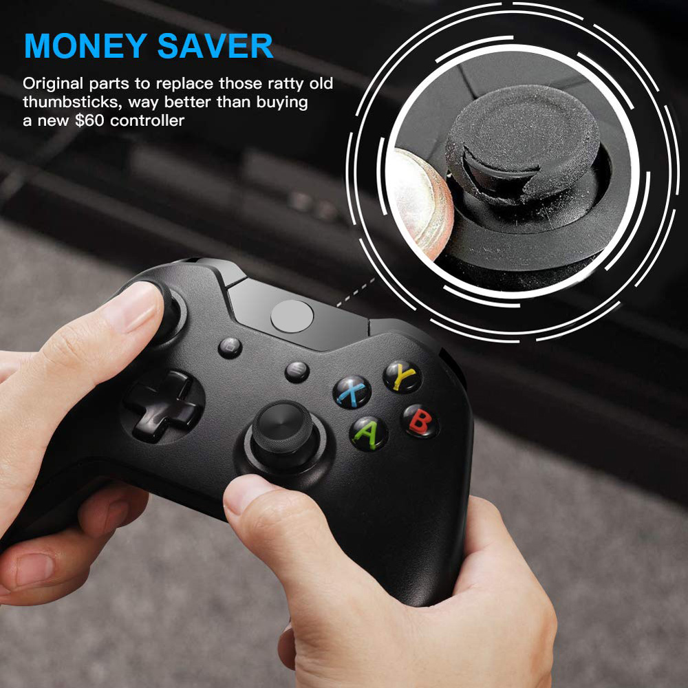 Replacement Joystick Cap For X - đánh giá và giá Gaming Console Joystick
