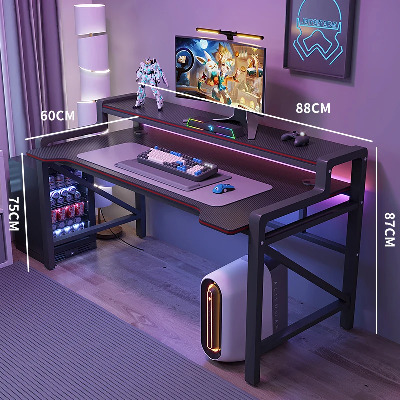 Gaming Study Computer Desks Mo - đánh giá và giá Laptop Gaming Console