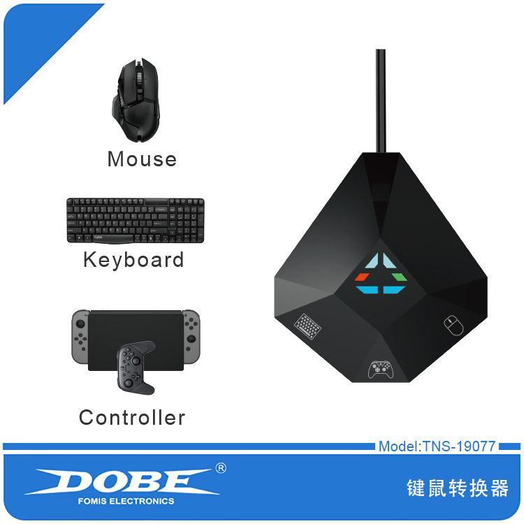 Gaming Keyboard and Mouse Conv - đánh giá và giá Gaming Console Xbox One