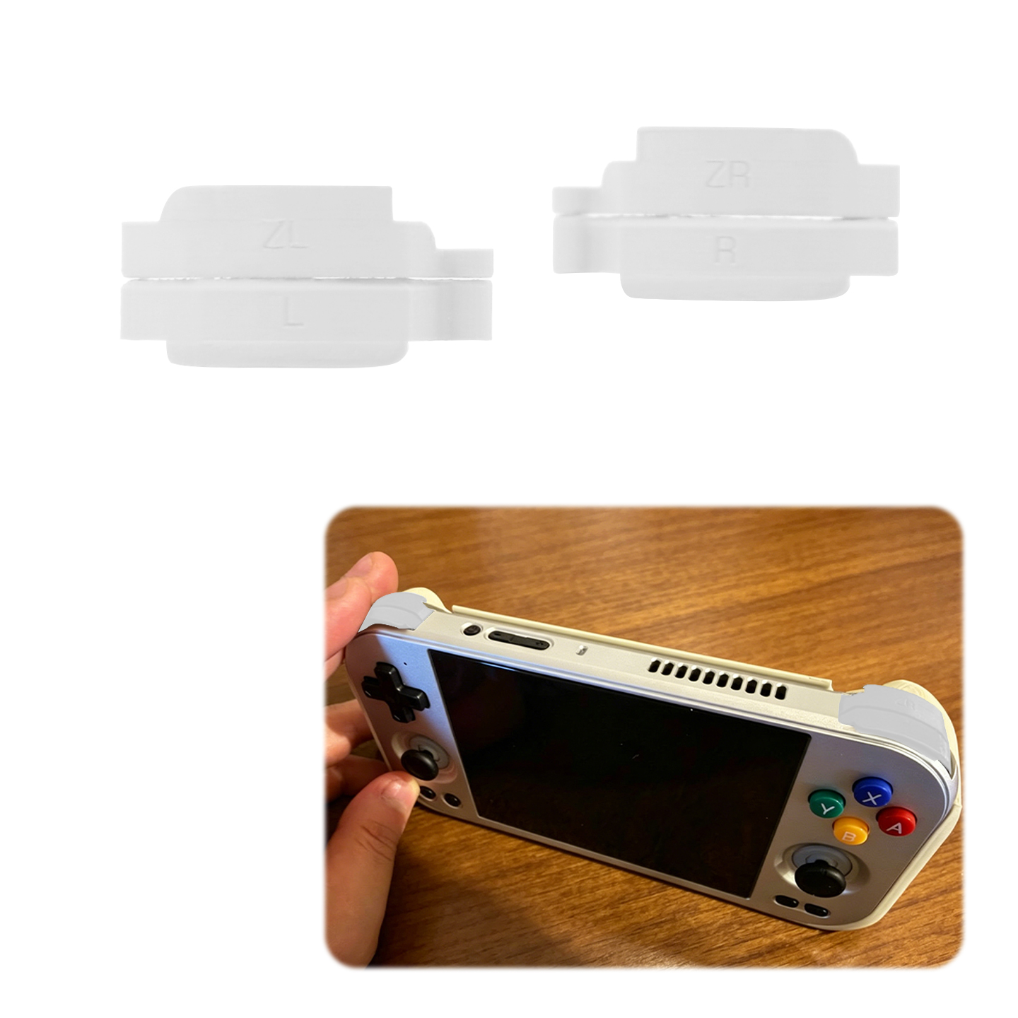 For AYANEO RG477M Replacement  - đánh giá và giá Gaming Console Repair