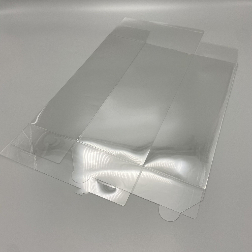 Transparent Box Protector For  - đánh giá và giá Gaming Console Mario