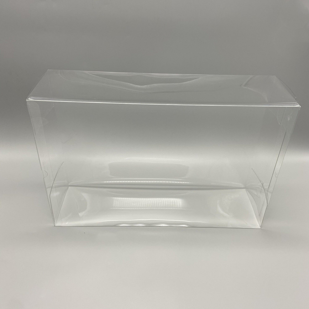 Transparent Box Protector For  - đánh giá và giá Gaming Console Mario