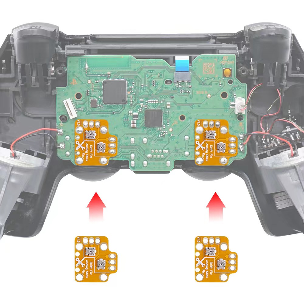 1-10PCS Universal Gamepad Joys - đánh giá và giá Gaming Console Repair