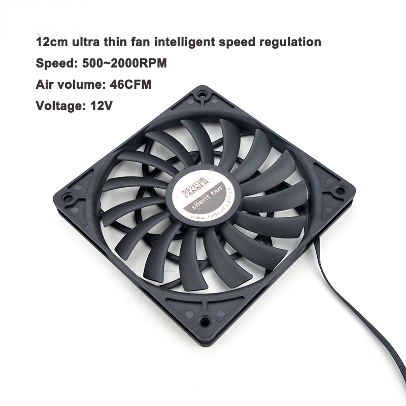 Ultra-thin 12mm Thickness Cool - đánh giá và giá Console Gaming Pc Case