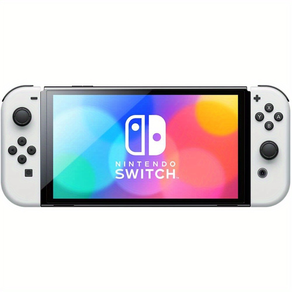 Nintendo Switch OLED Console B - đánh giá và giá Gaming Console Mario