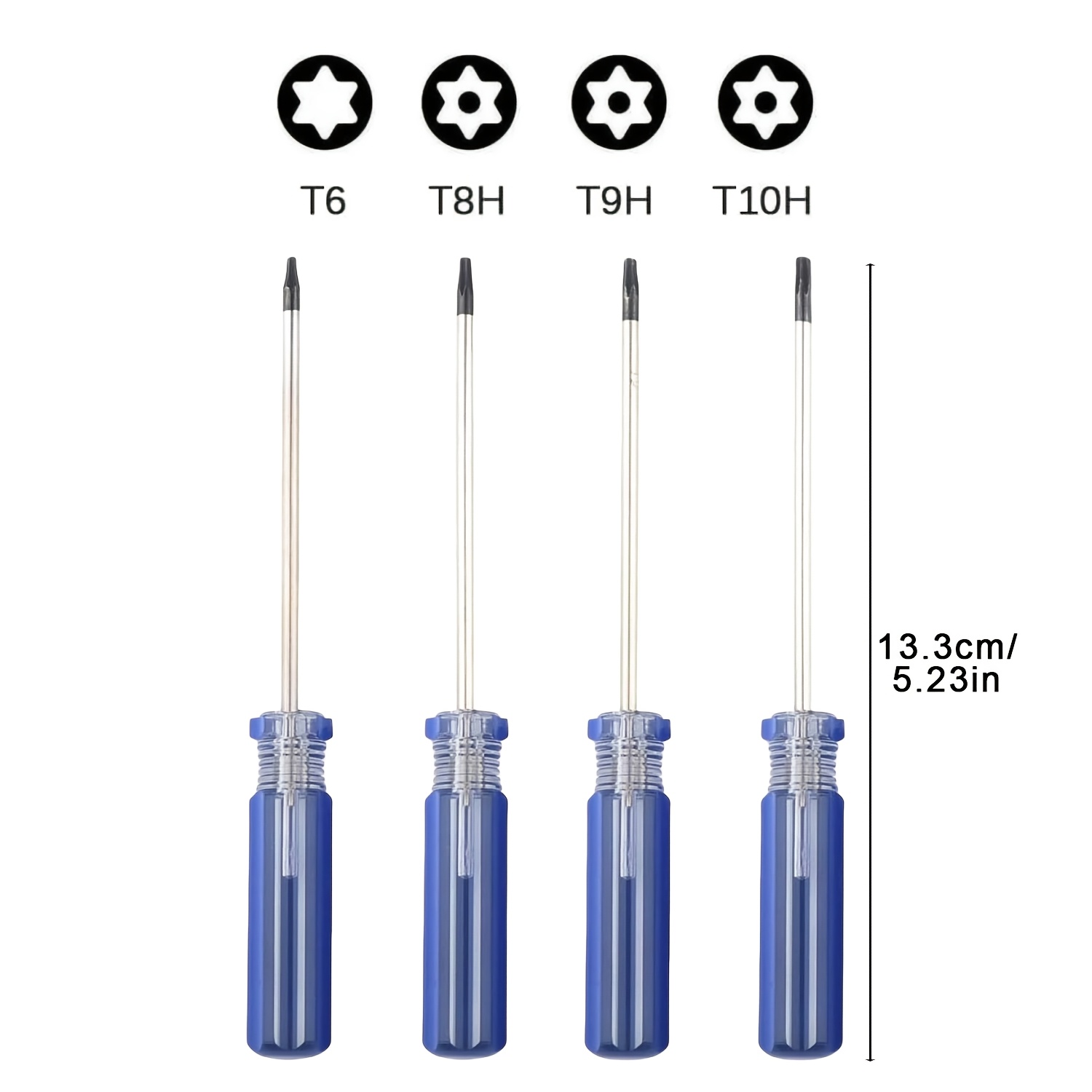 4-Piece T6, T8, T9, T10 Tork S - đánh giá và giá Gaming Console Repair
