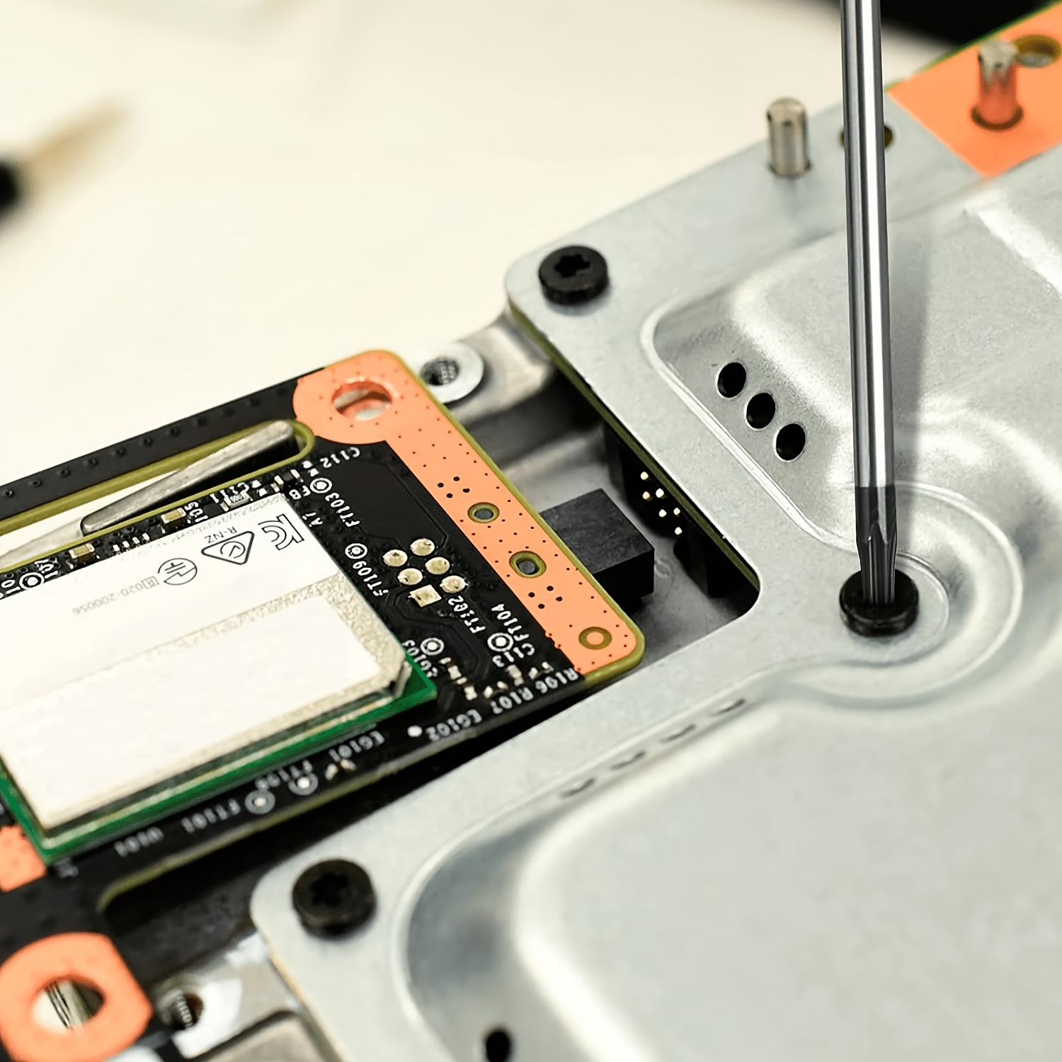 4-Piece T6, T8, T9, T10 Tork S - đánh giá và giá Gaming Console Repair