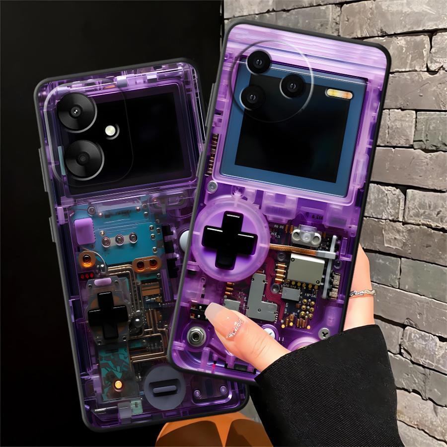 Funda Phone Cover Case for Xia - đánh giá và giá Console Gaming Pc Case