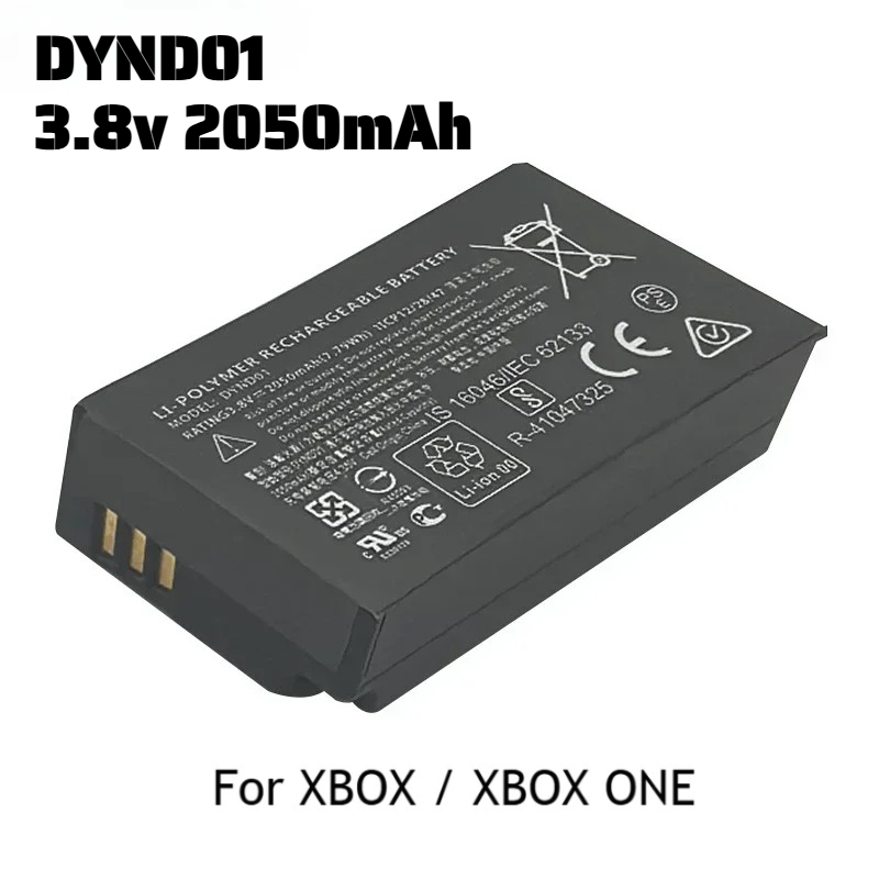 NEW DYND01 3.8V 2050mAh Batter - đánh giá và giá Gaming Console Xbox One