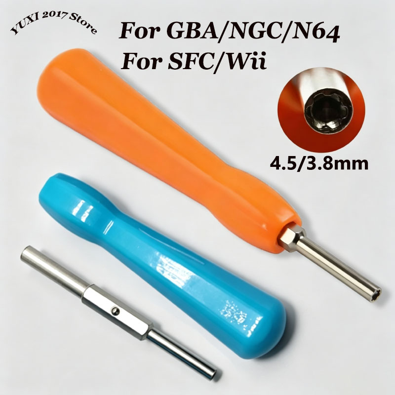 2 in 1 Security Screwdriver Sl - đánh giá và giá Gaming Console Repair