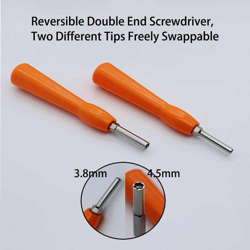 2 in 1 Security Screwdriver Sl - đánh giá và giá Gaming Console Repair