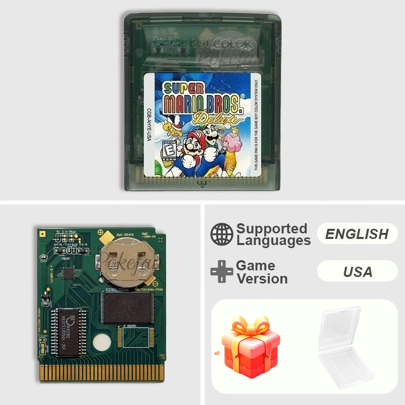 Battery Save Game Cartridge Vi - đánh giá và giá Gaming Console Mario