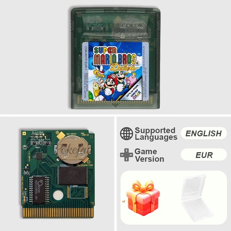 Battery Save Game Cartridge Vi - đánh giá và giá Gaming Console Mario