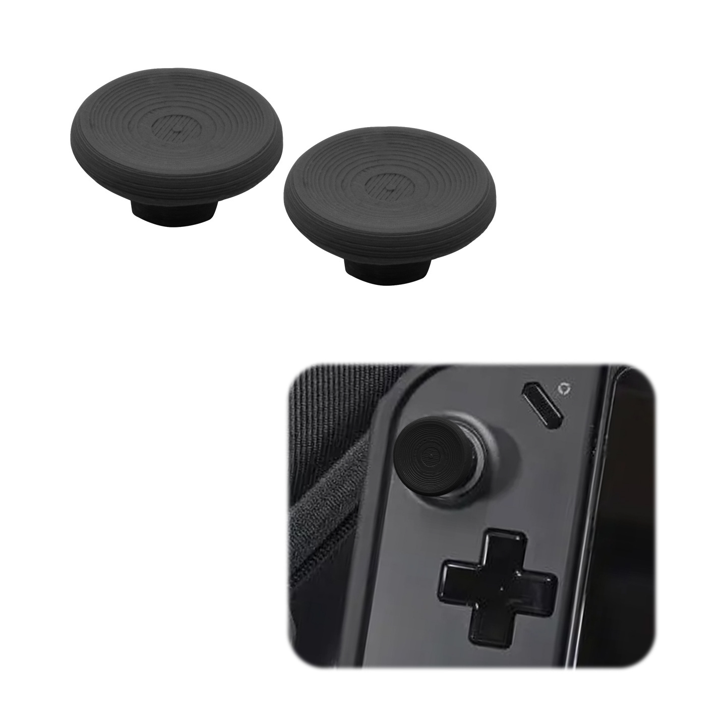Joystick cap Replacement Parts - đánh giá và giá Gaming Console Joystick