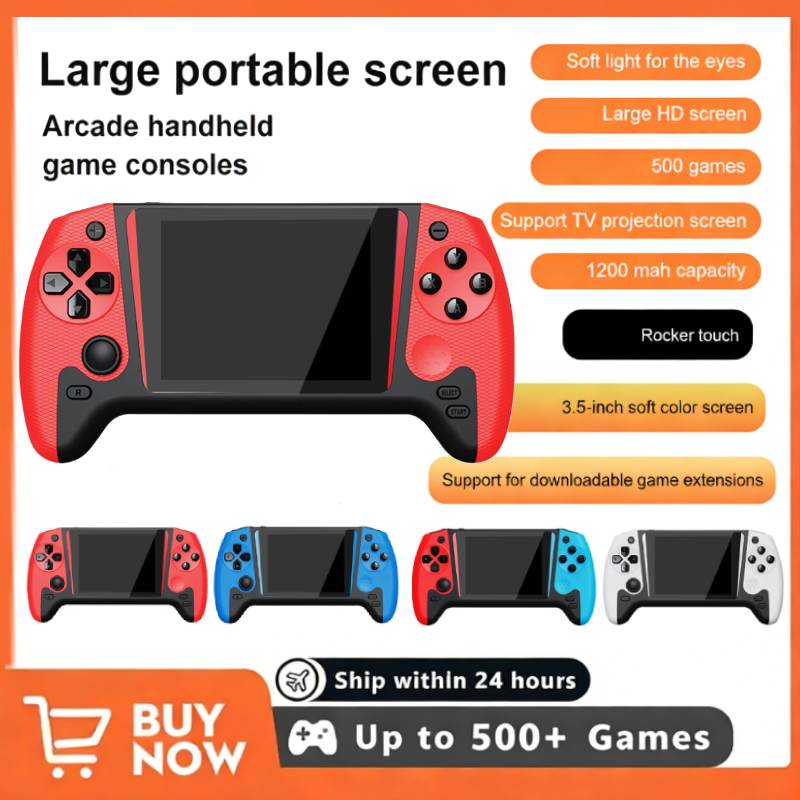 Handheld Game for Kids, Preloa - đánh giá và giá Gaming Console Kids