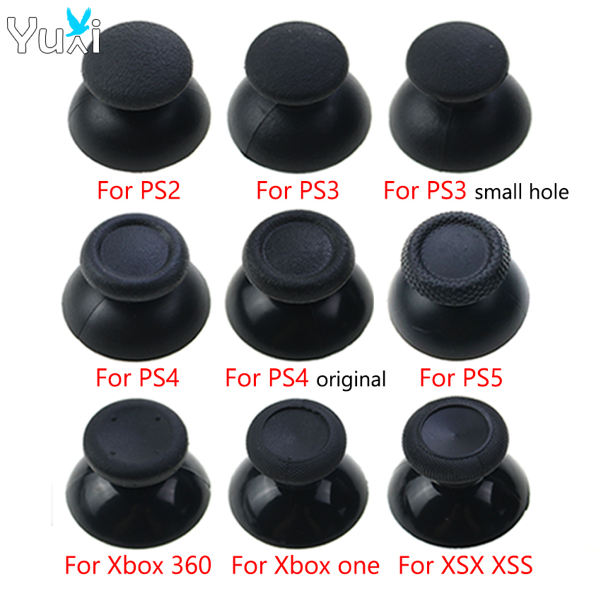 YuXi 2pcs For PS5 PS4 PS3 PS2  - đánh giá và giá Gaming Console Joystick