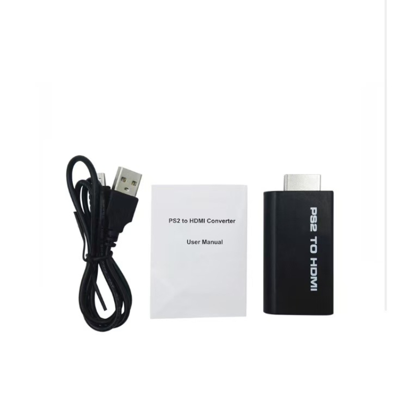 2026 New PS2 to HDMI Converter - đánh giá và giá Gaming Console All In One