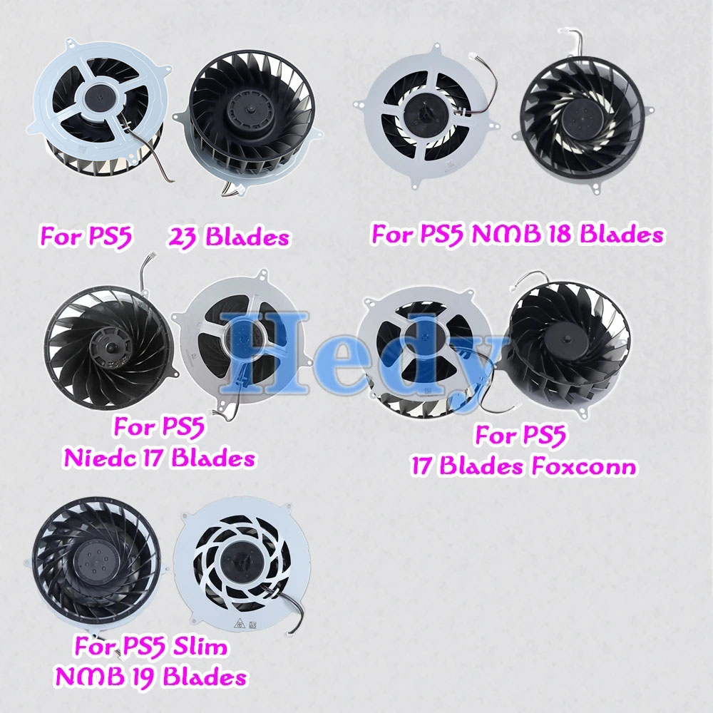 1PC 17/18/19/23 Blades For PS5 - đánh giá và giá Sony Console Playstation 5