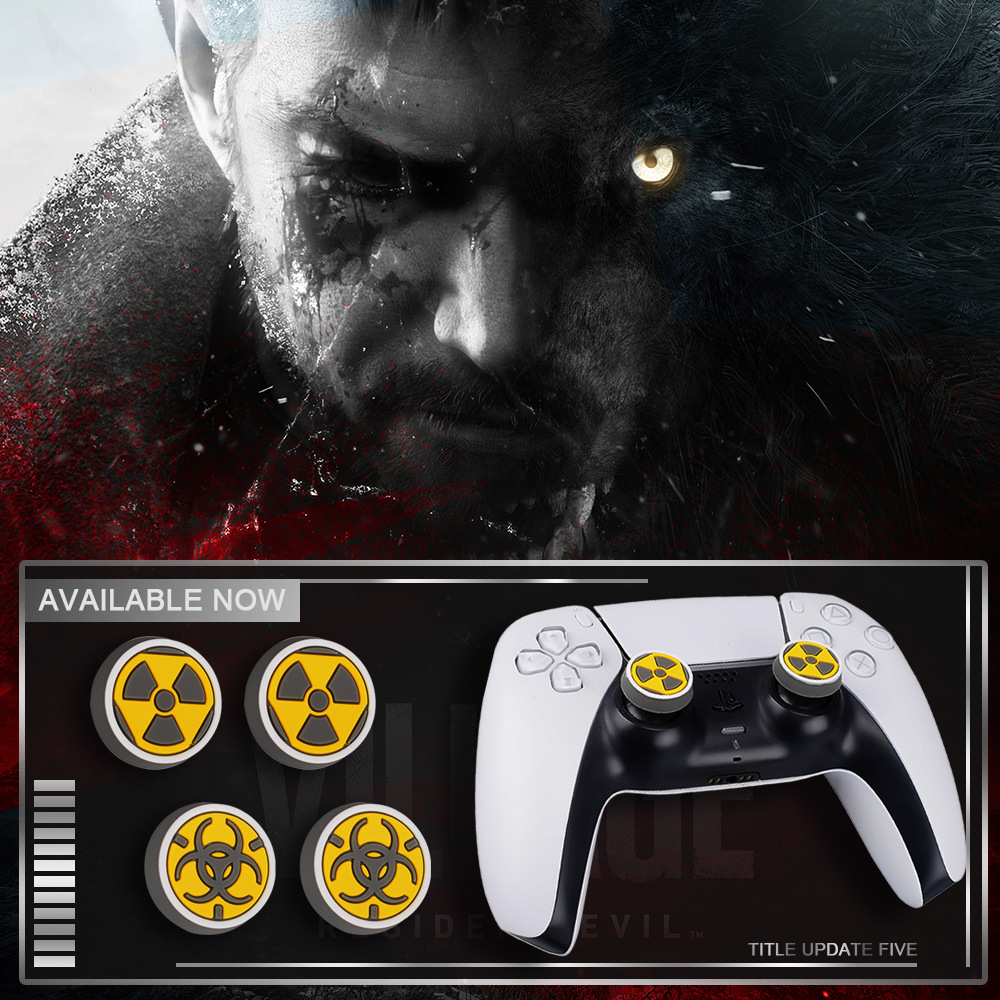 Ngón Tay Cái Gậy Cầm Nắp Tự Dù - đánh giá và giá Gaming Console Joystick