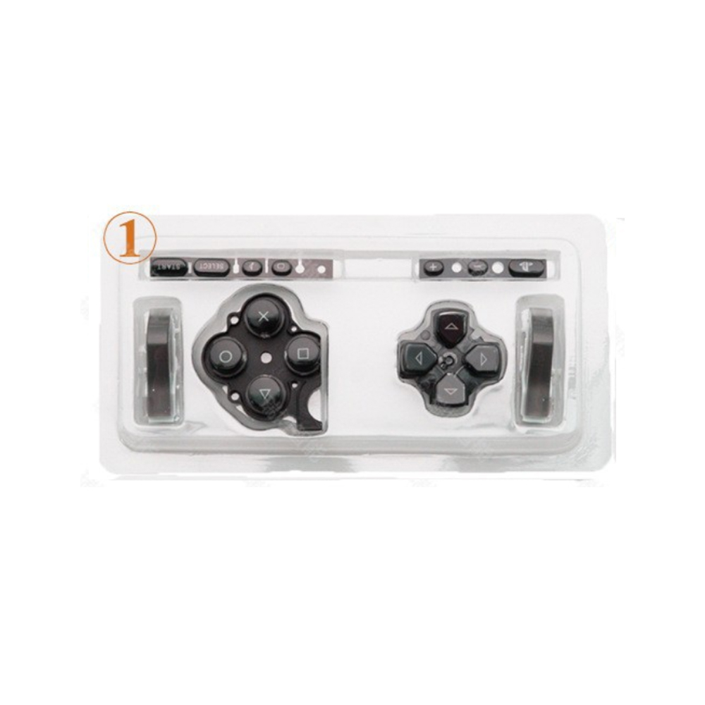 1Set Left Right ABXY Select St - đánh giá và giá Gaming Console Repair