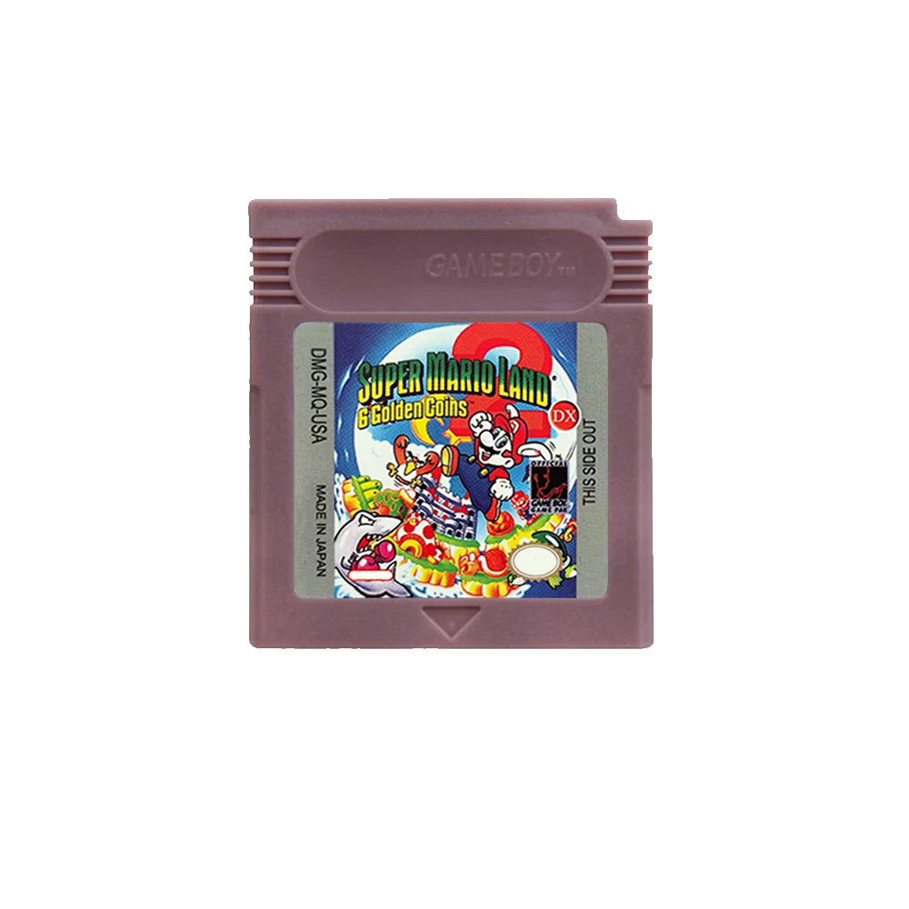 High Quality GBC Video Game Ca - đánh giá và giá Gaming Console Mario