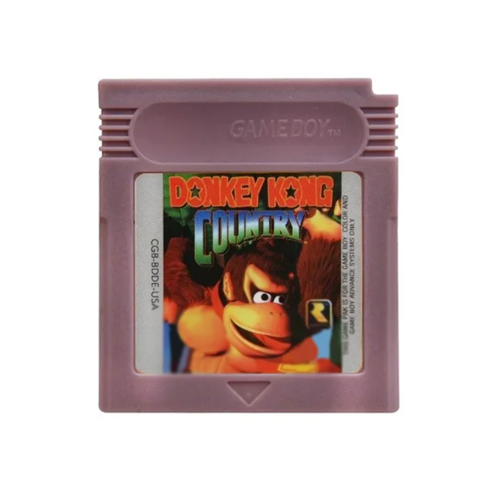 High Quality GBC Video Game Ca - đánh giá và giá Gaming Console Mario
