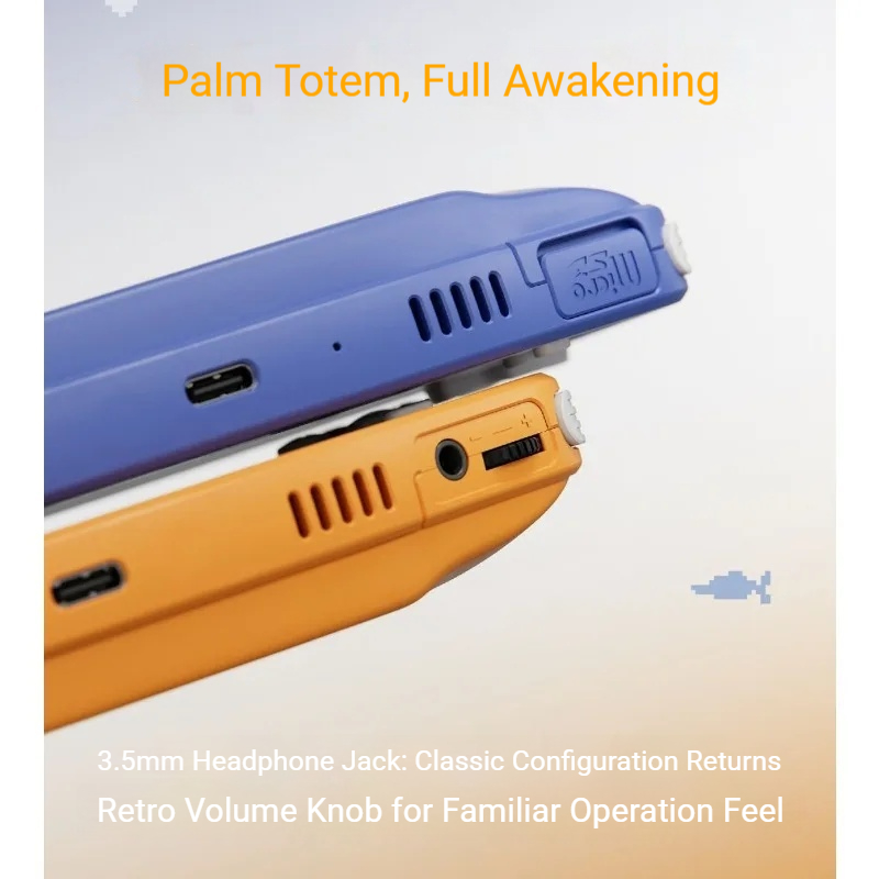AYANEO KONKR Pocket Advance Re - đánh giá và giá Gaming Console Type