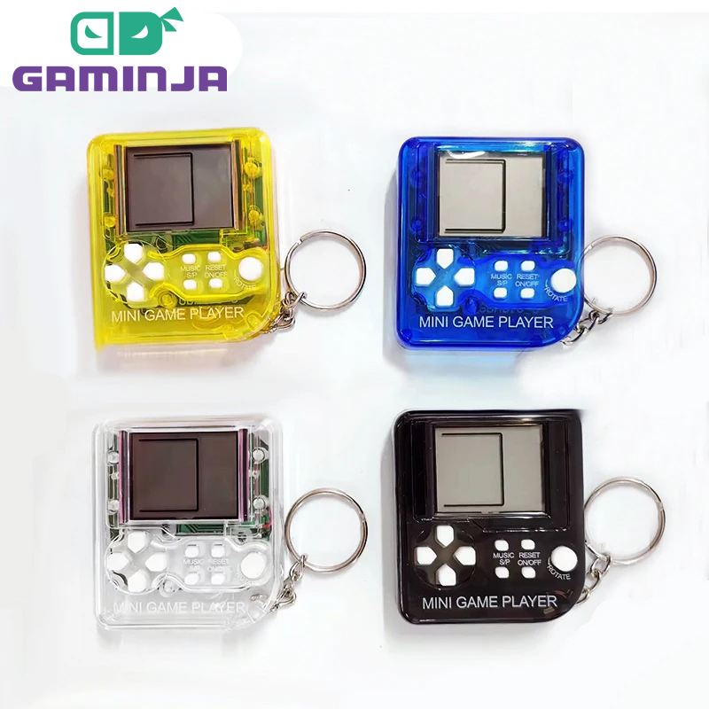 GAMINJA Retro Mini Handheld Ga - đánh giá và giá Gaming Console 4 Year Old