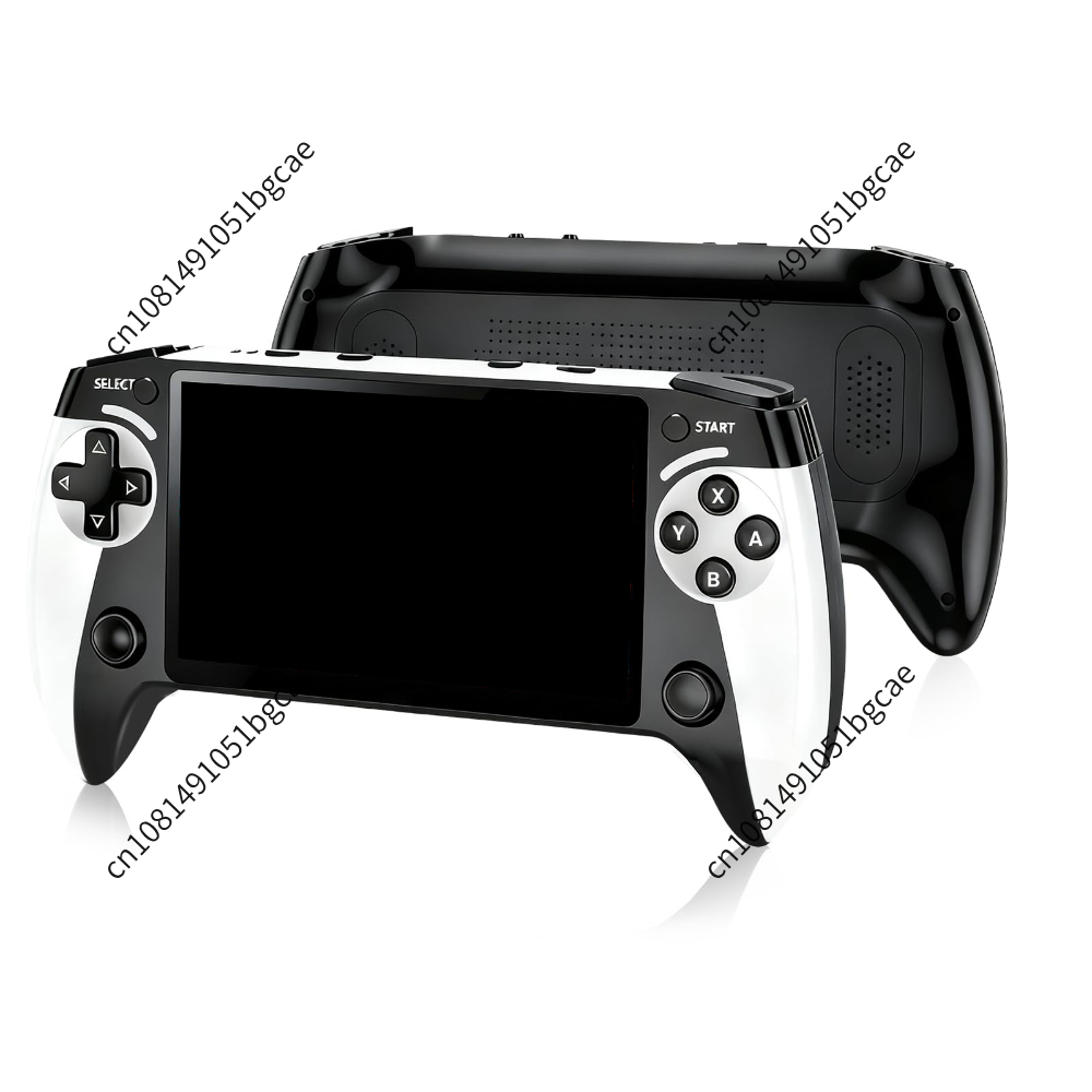 Handheld Game Console 5.5 Inch - đánh giá và giá Gaming Console Kids