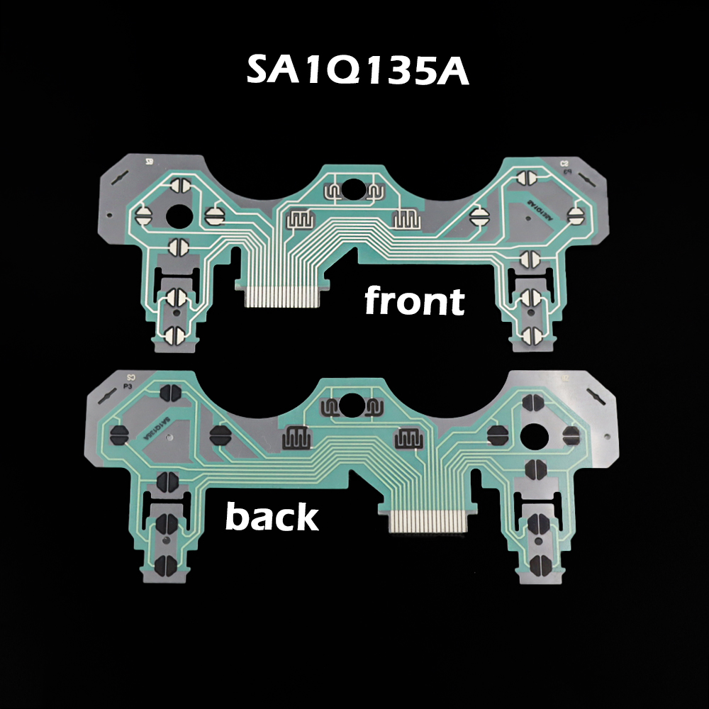 2/5pcs Conductive Film For PS3 - đánh giá và giá Gaming Console Joystick
