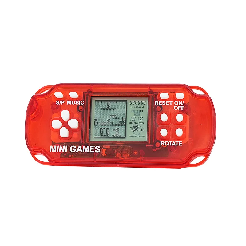 26 In1 Classic Tetris Handheld - đánh giá và giá Gaming Console Kids