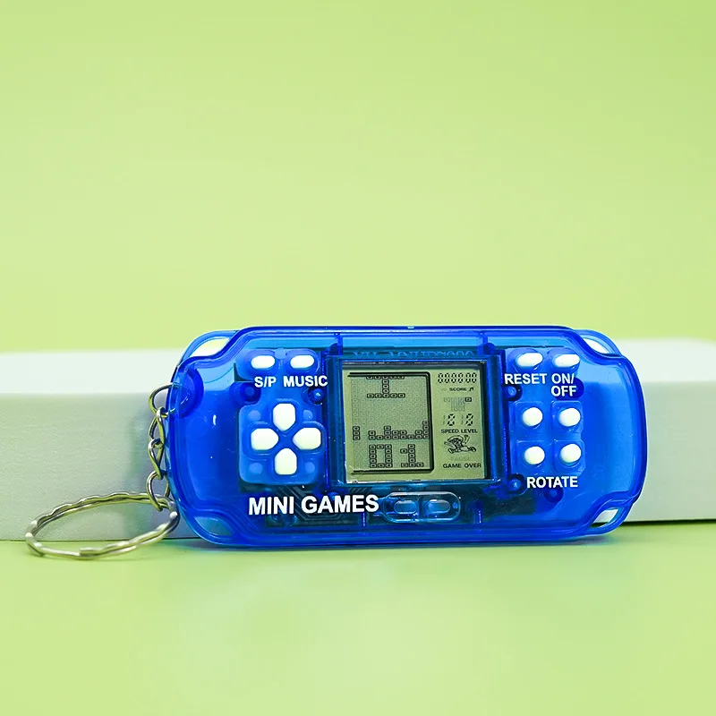 26 In1 Classic Tetris Handheld - đánh giá và giá Gaming Console Kids