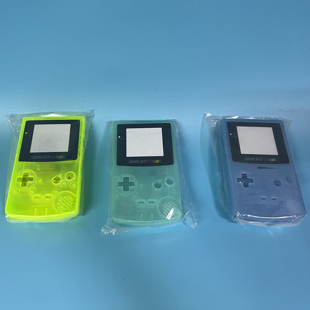 Gameboy Color Shell Gbc Replac - đánh giá và giá Gaming Console All In One