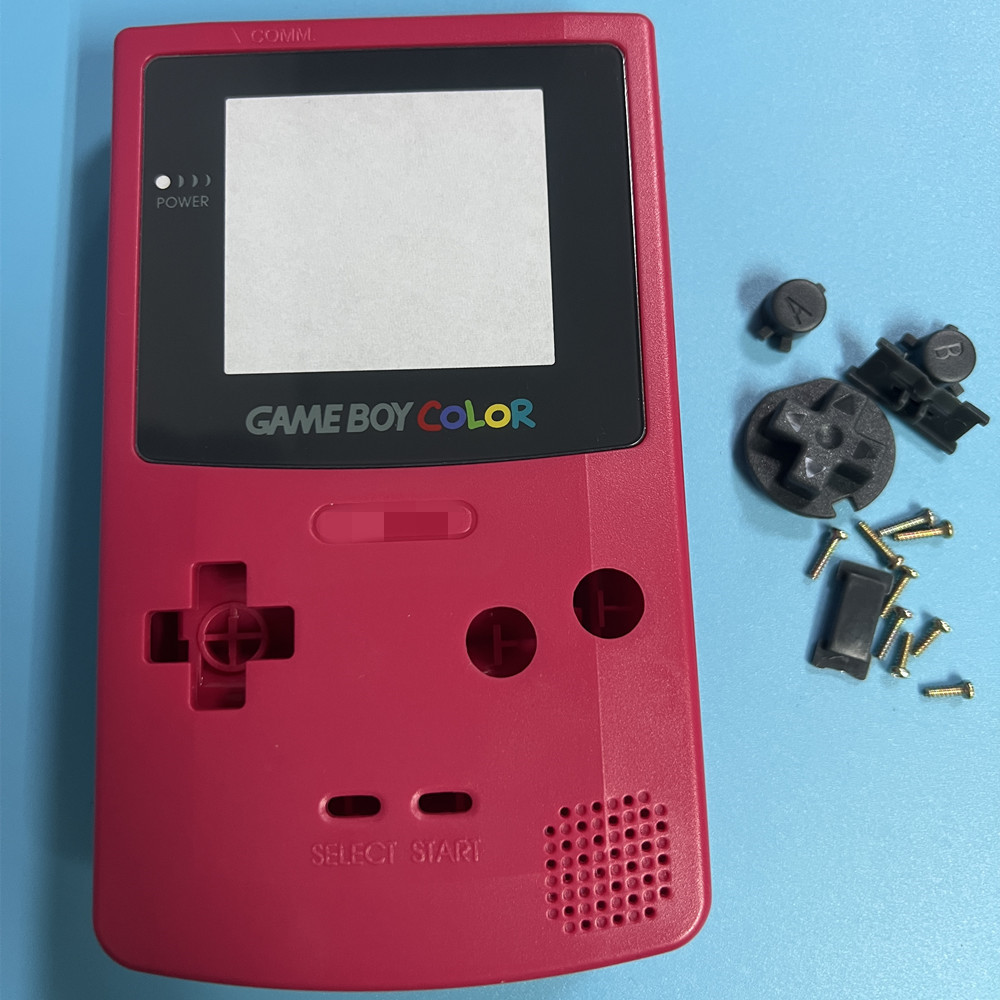 Gameboy Color Shell Gbc Replac - đánh giá và giá Gaming Console All In One