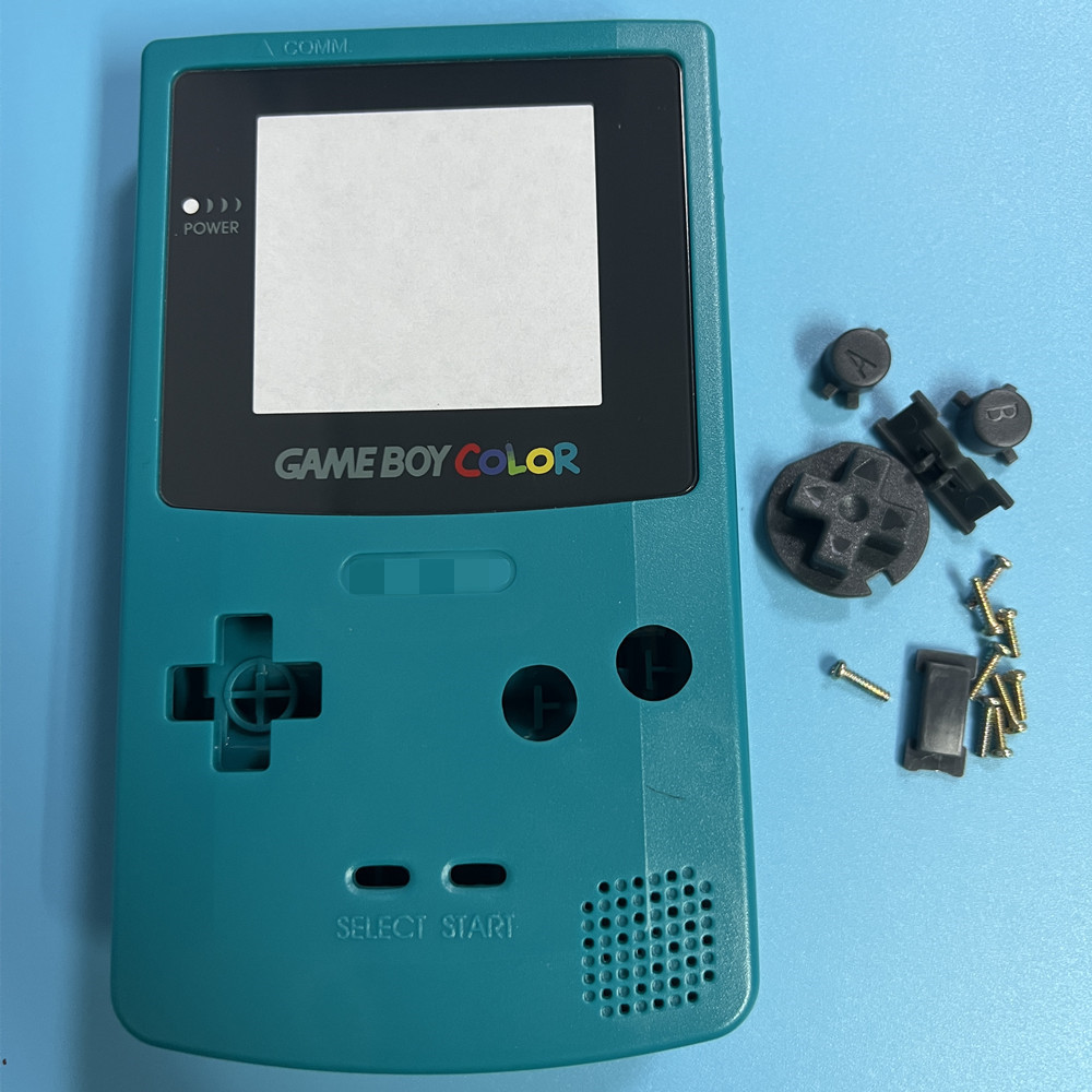 Gameboy Color Shell Gbc Replac - đánh giá và giá Gaming Console All In One