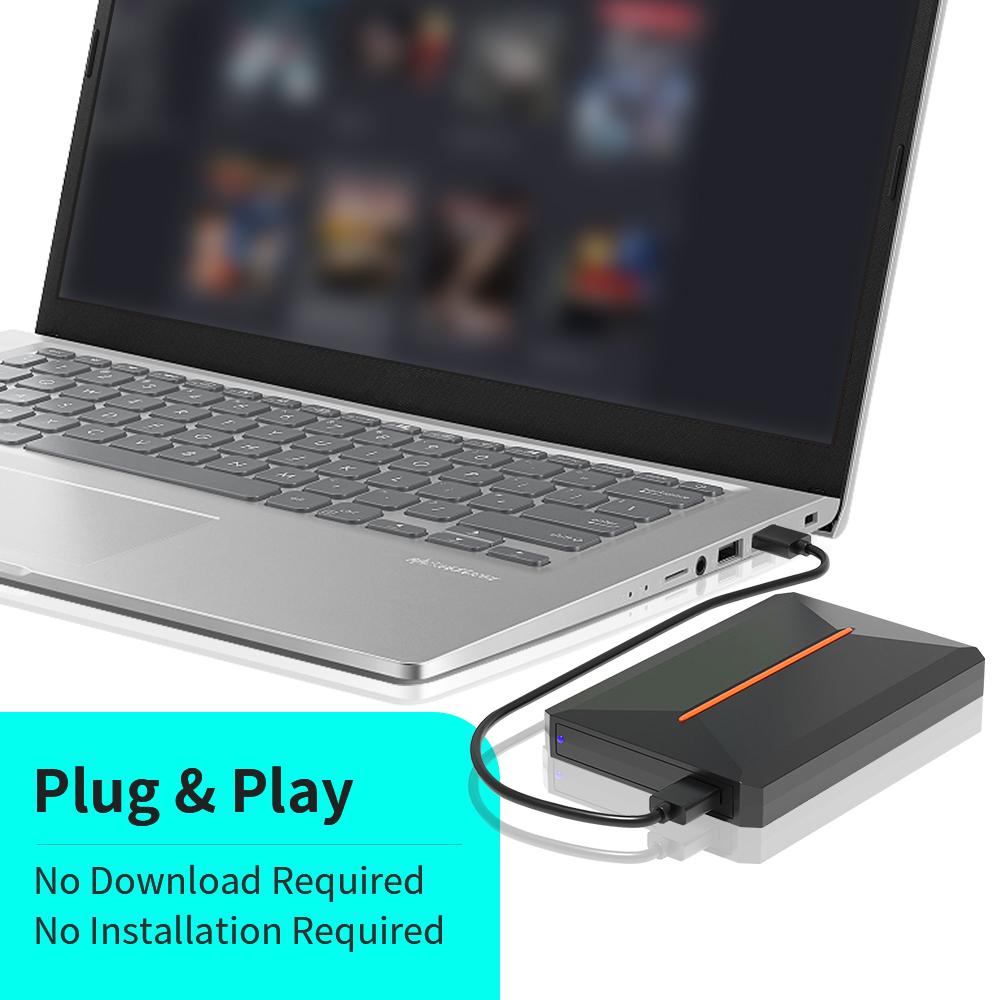 Launchbox OS 500GB Portable Ga - đánh giá và giá Laptop Gaming Console