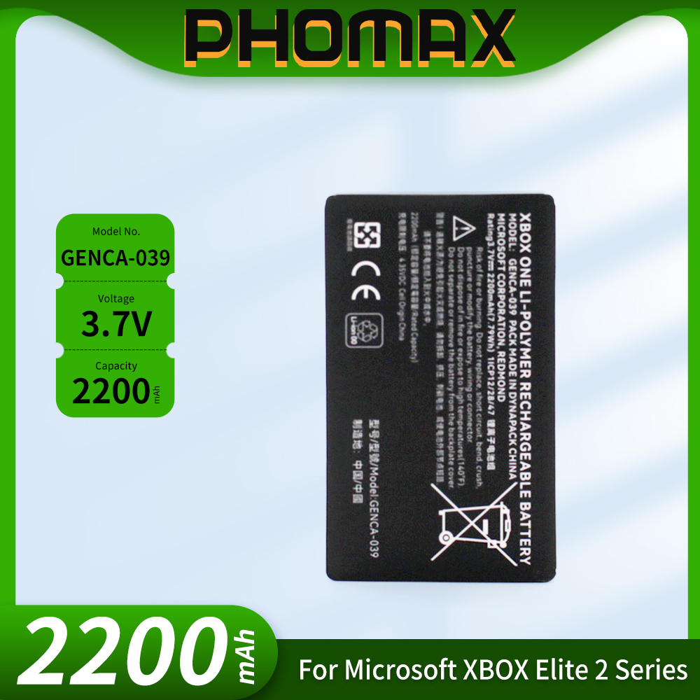 PHOMAX GENCA-039 GENCA 039 3.7 - đánh giá và giá Gaming Console Xbox One