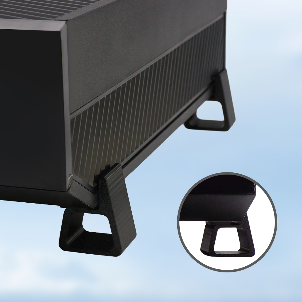 BitFunx 3D Printed Feet Horizo - đánh giá và giá Gaming Console Xbox One