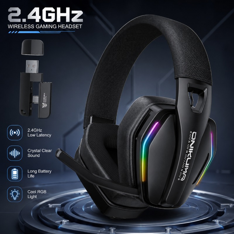 ONIKUMA GT826 Wireless Gaming  - đánh giá và giá Gaming Console Amazon