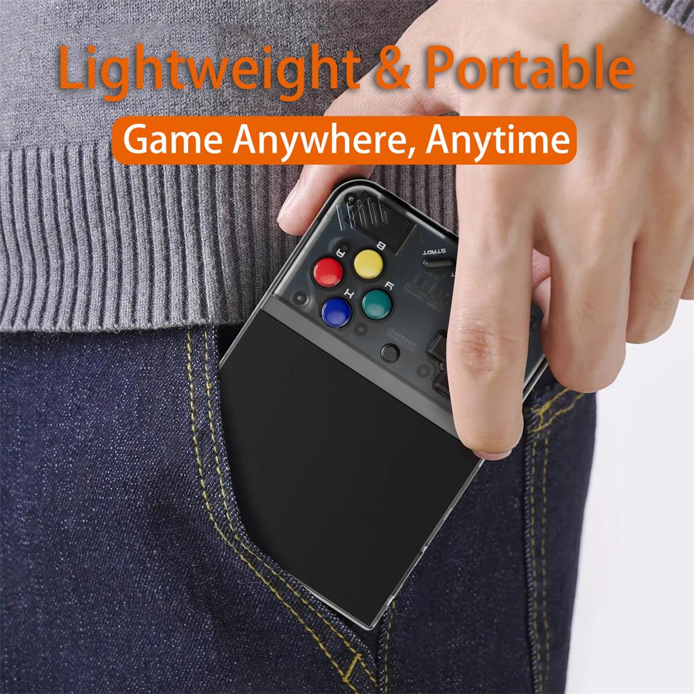 MIYOO Mini Plus Portable Retro - đánh giá và giá Gaming Console.Emulators