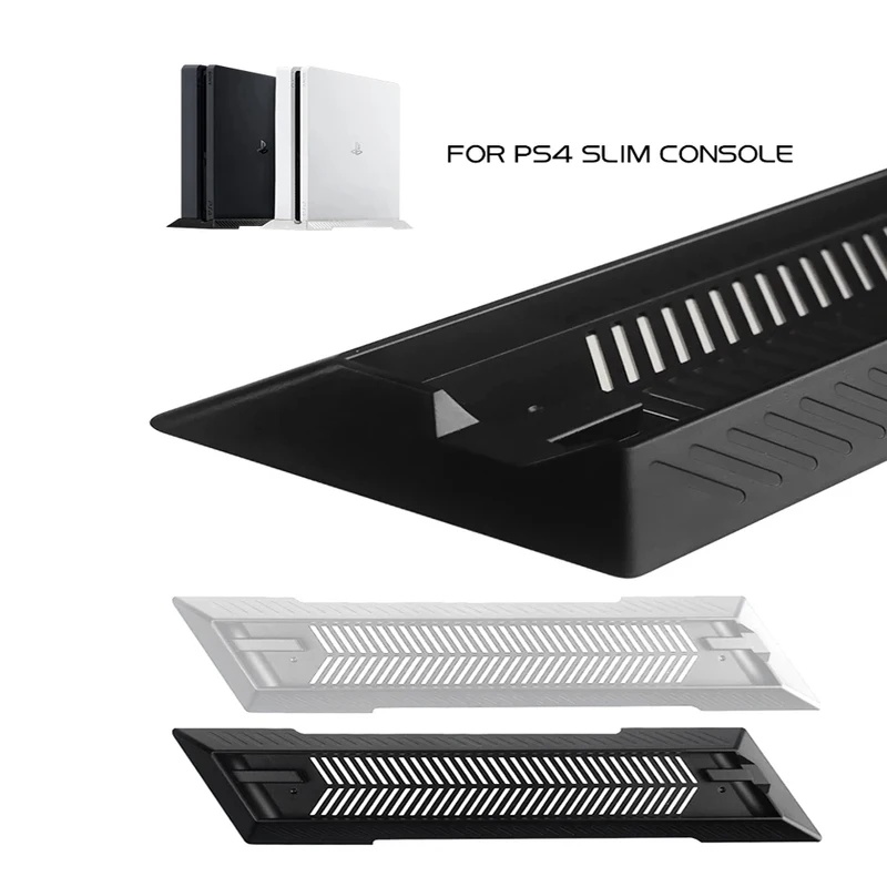 Non-Slip Vertical Cooling Stan - đánh giá và giá Gaming Console Monitor