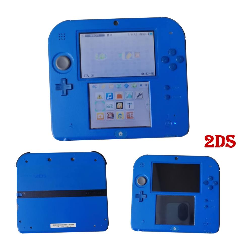 Original 2DS Retro Handheld Ga - đánh giá và giá Gaming Console Mario