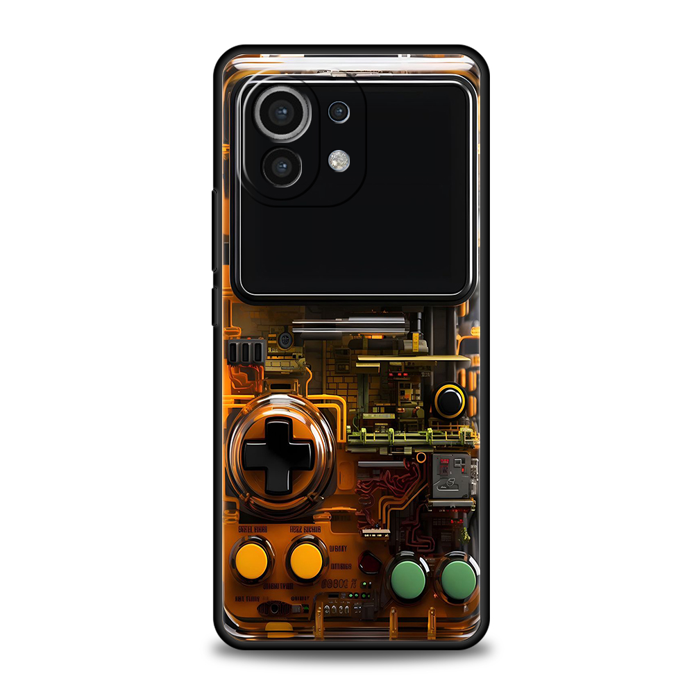 Painted Gaming Consoles Phone  - đánh giá và giá Console Gaming Pc Case