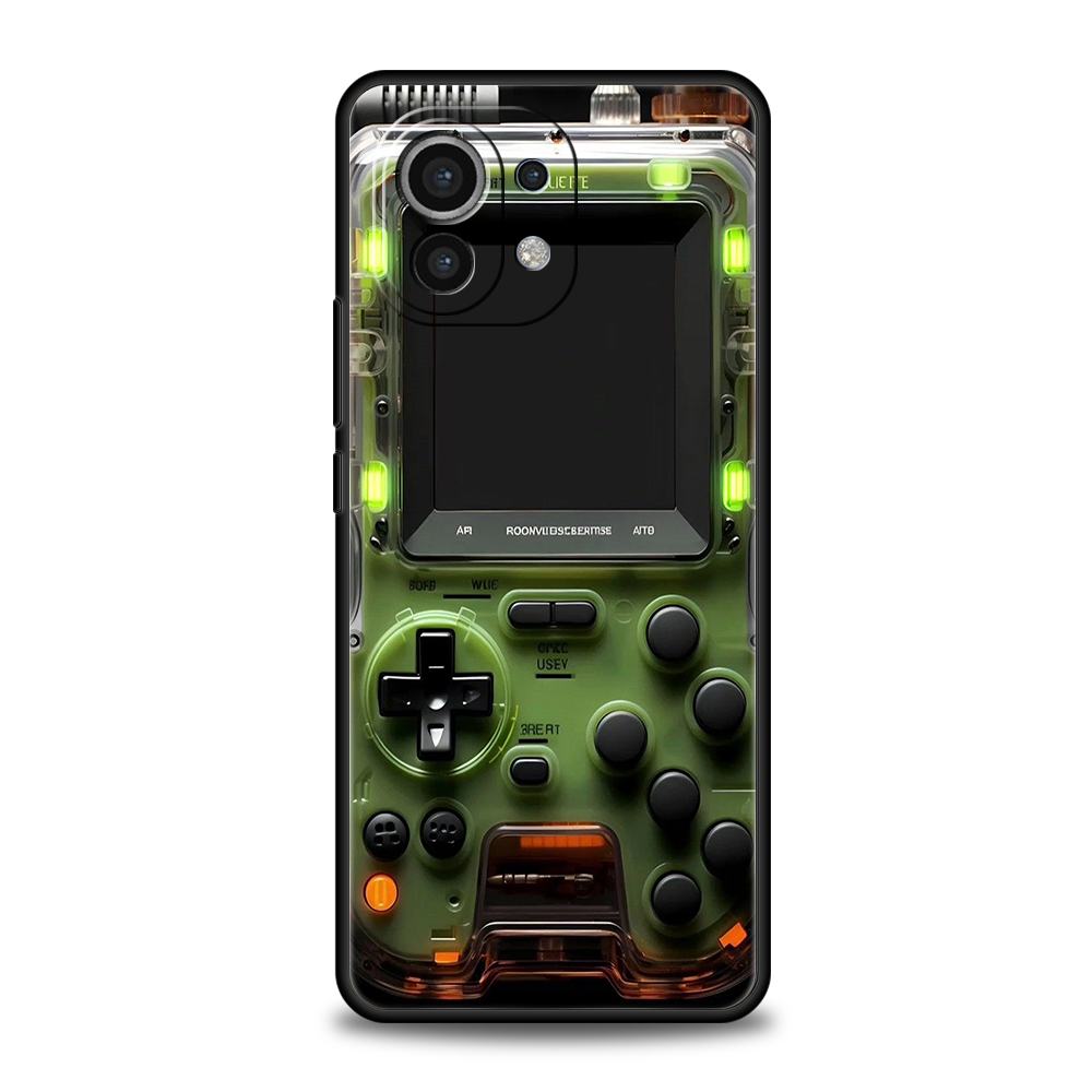 Painted Gaming Consoles Phone  - đánh giá và giá Console Gaming Pc Case