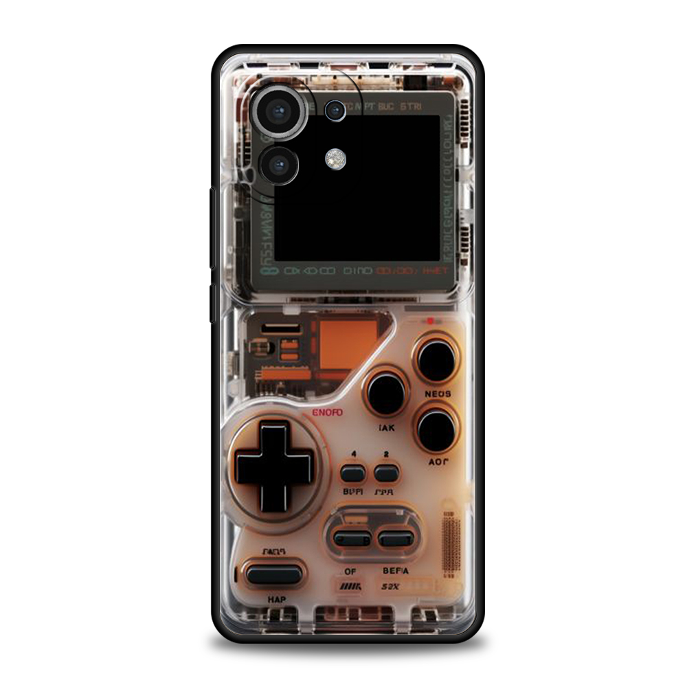 Painted Gaming Consoles Phone  - đánh giá và giá Console Gaming Pc Case