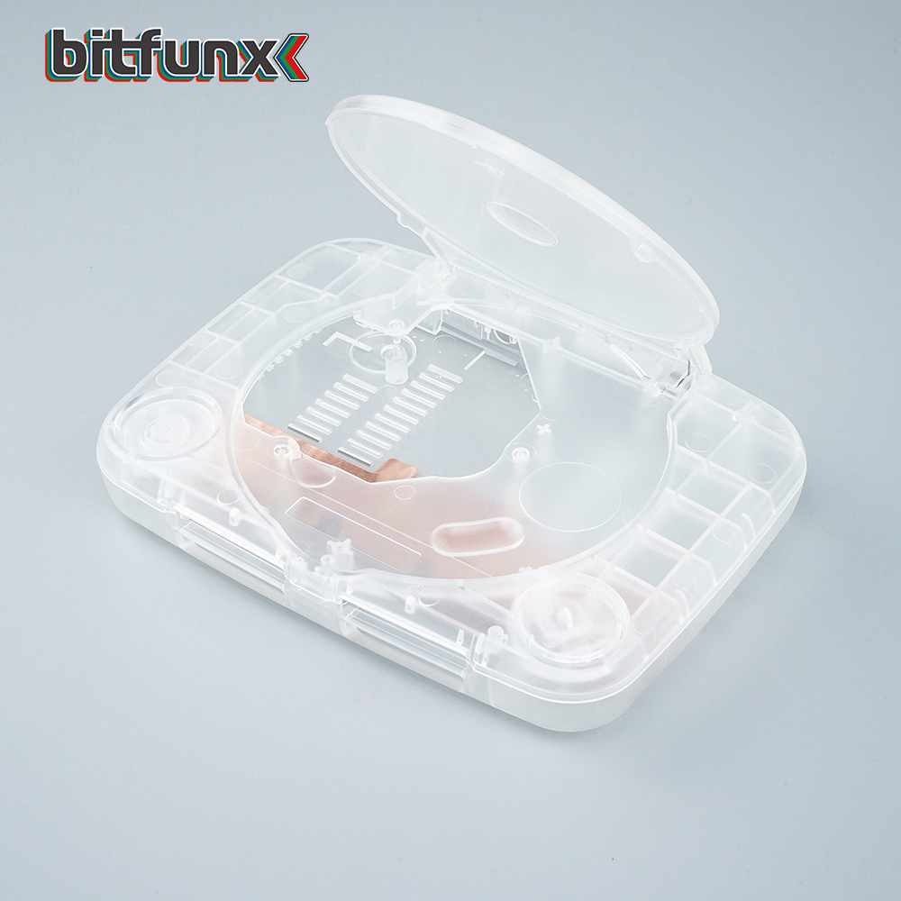 Bitfunx Replacement Shell Tran - đánh giá và giá Gaming Console All In One
